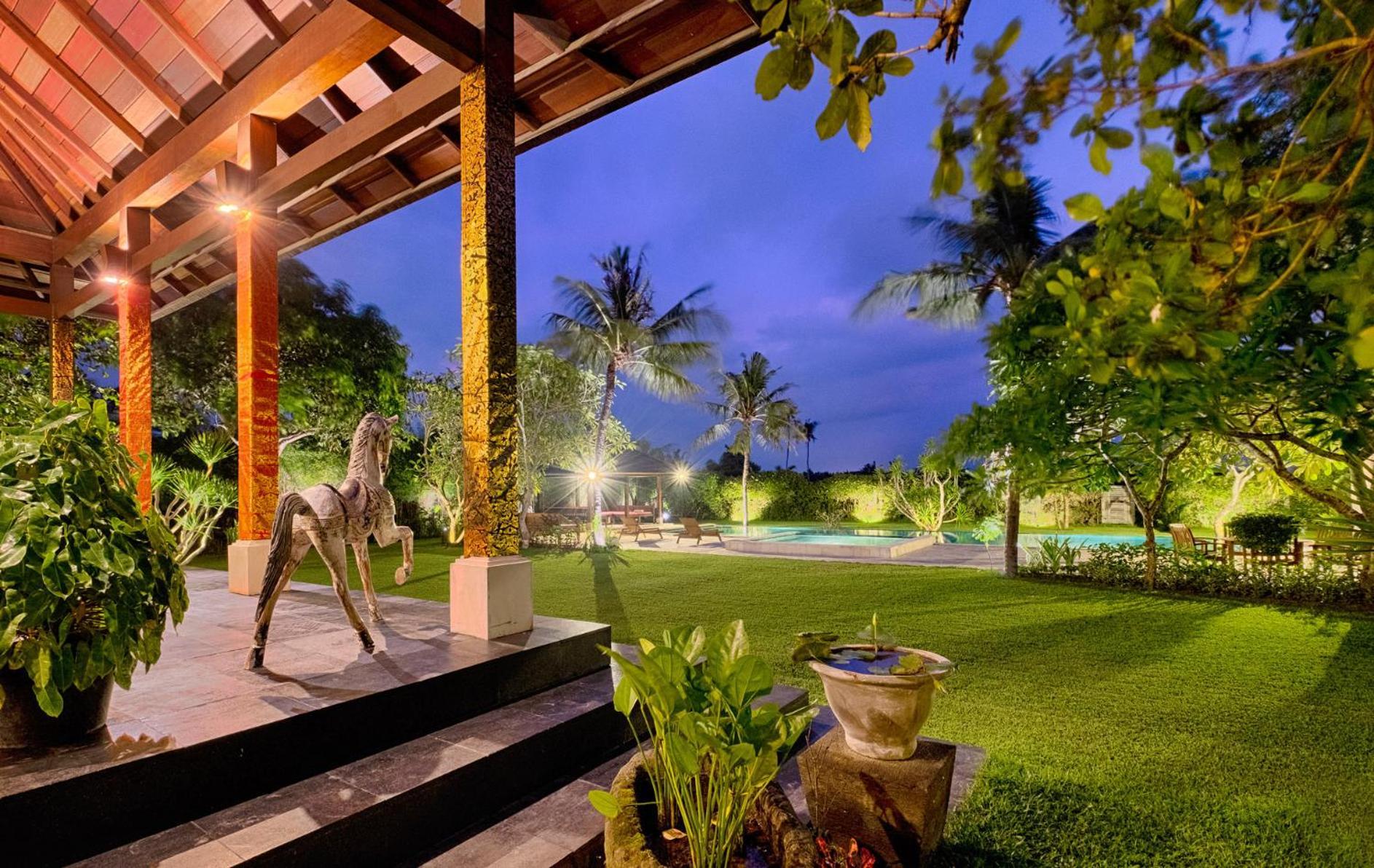 Ketewel Villa By Sanga Sanga Hospitality Payangan Exterior foto