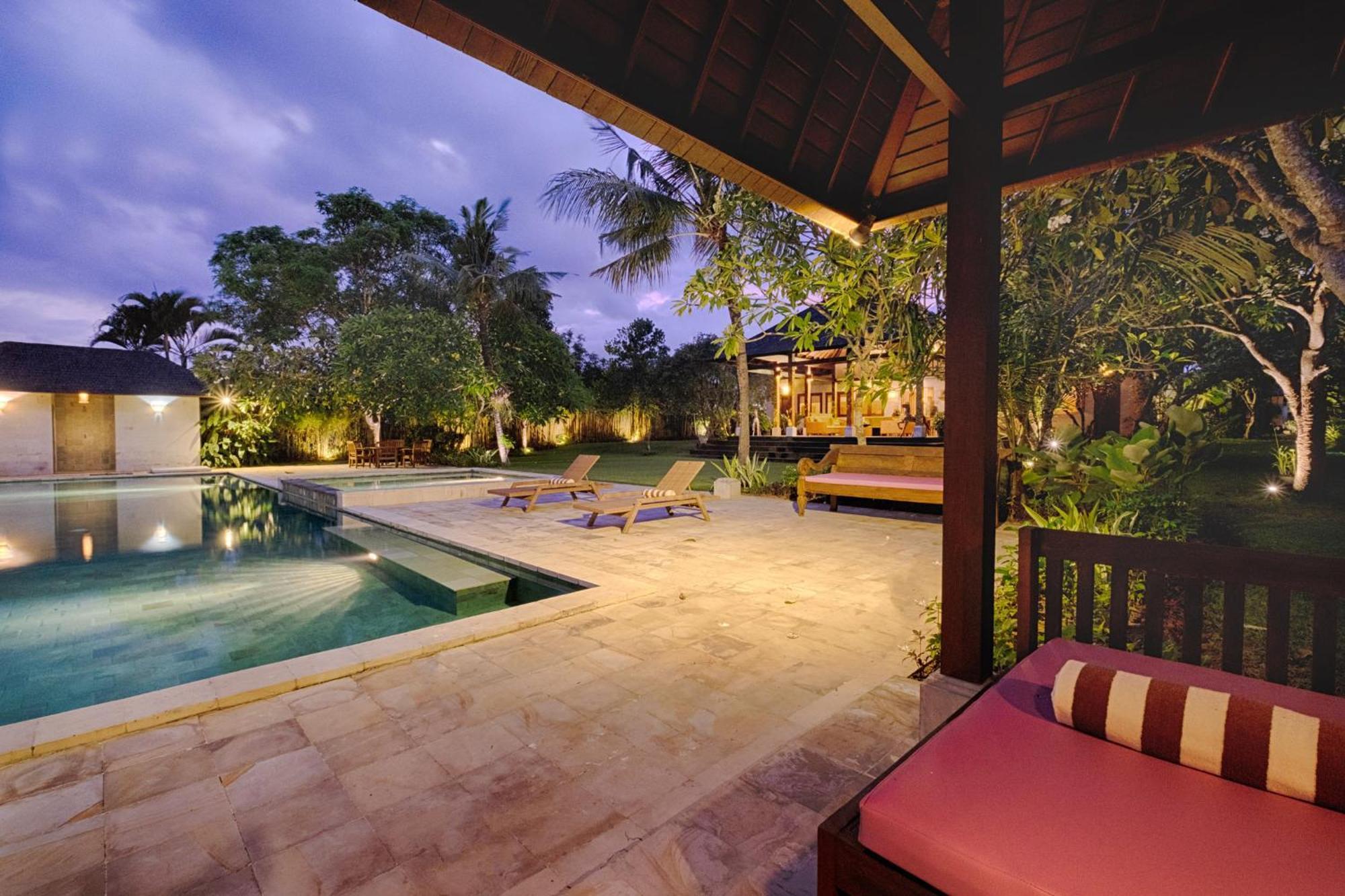 Ketewel Villa By Sanga Sanga Hospitality Payangan Exterior foto