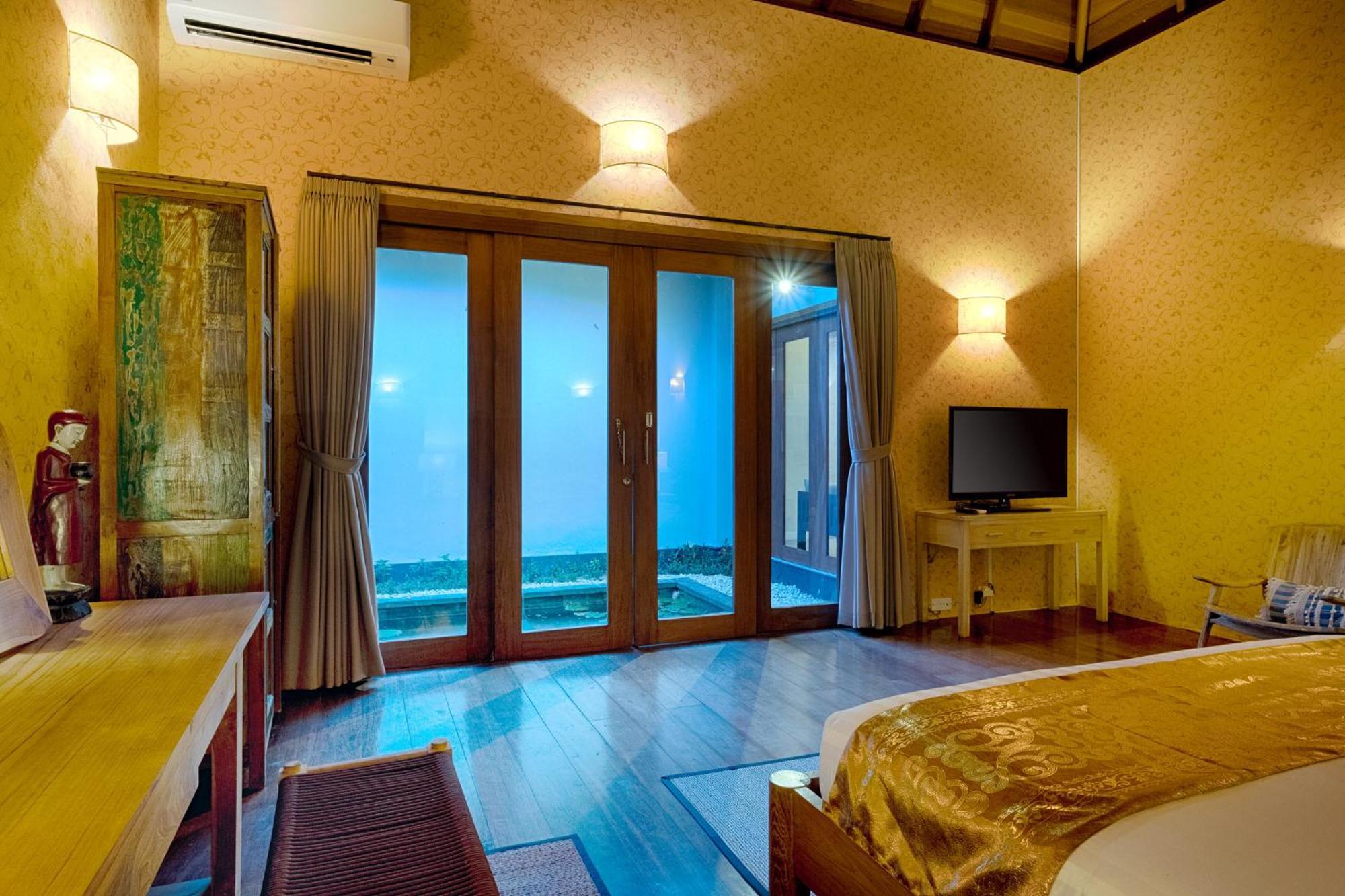 Ketewel Villa By Sanga Sanga Hospitality Payangan Exterior foto