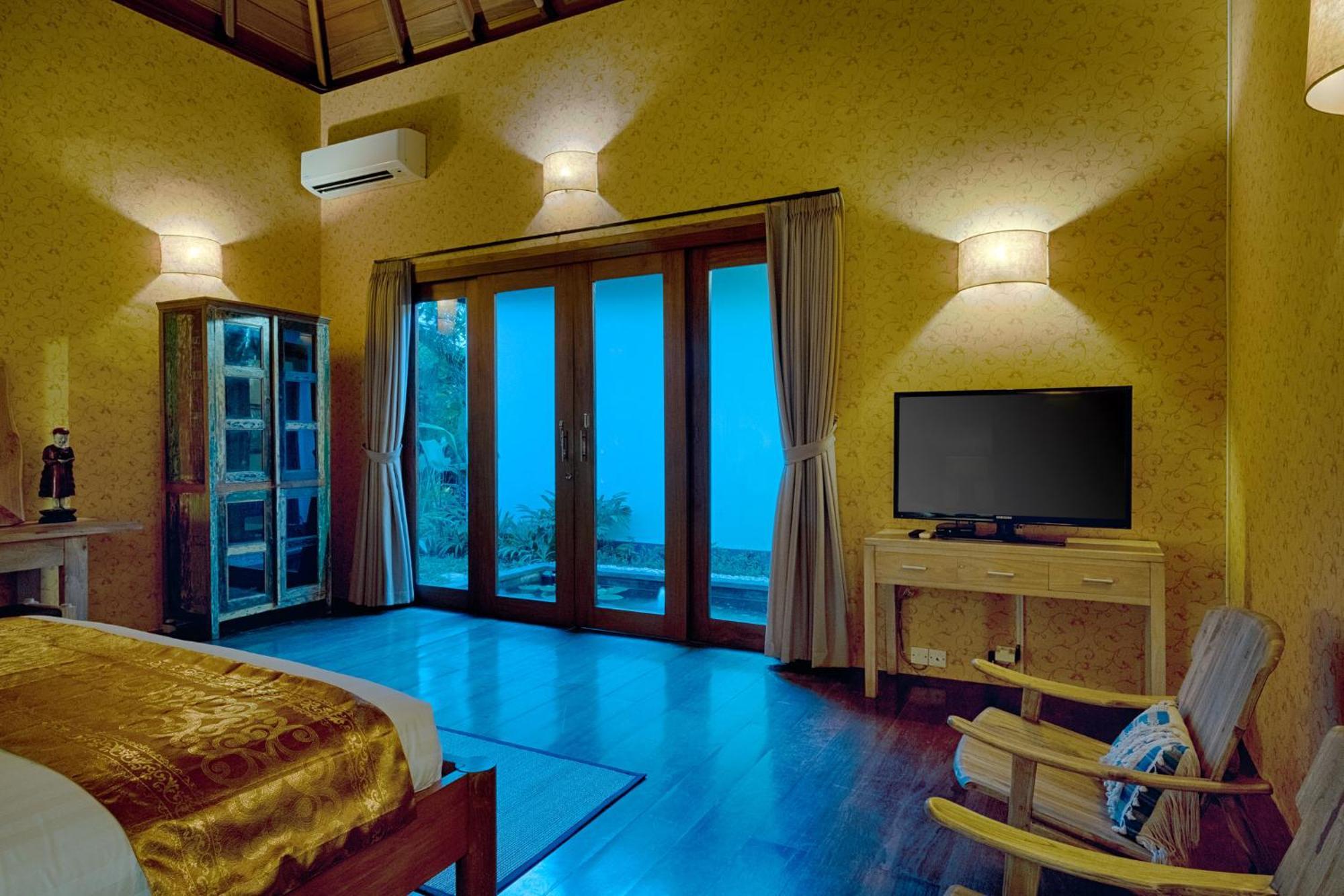 Ketewel Villa By Sanga Sanga Hospitality Payangan Exterior foto