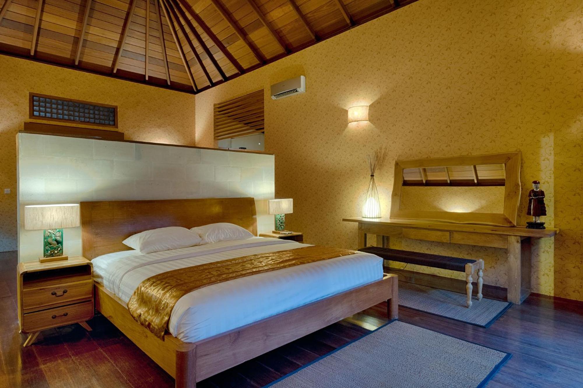 Ketewel Villa By Sanga Sanga Hospitality Payangan Exterior foto