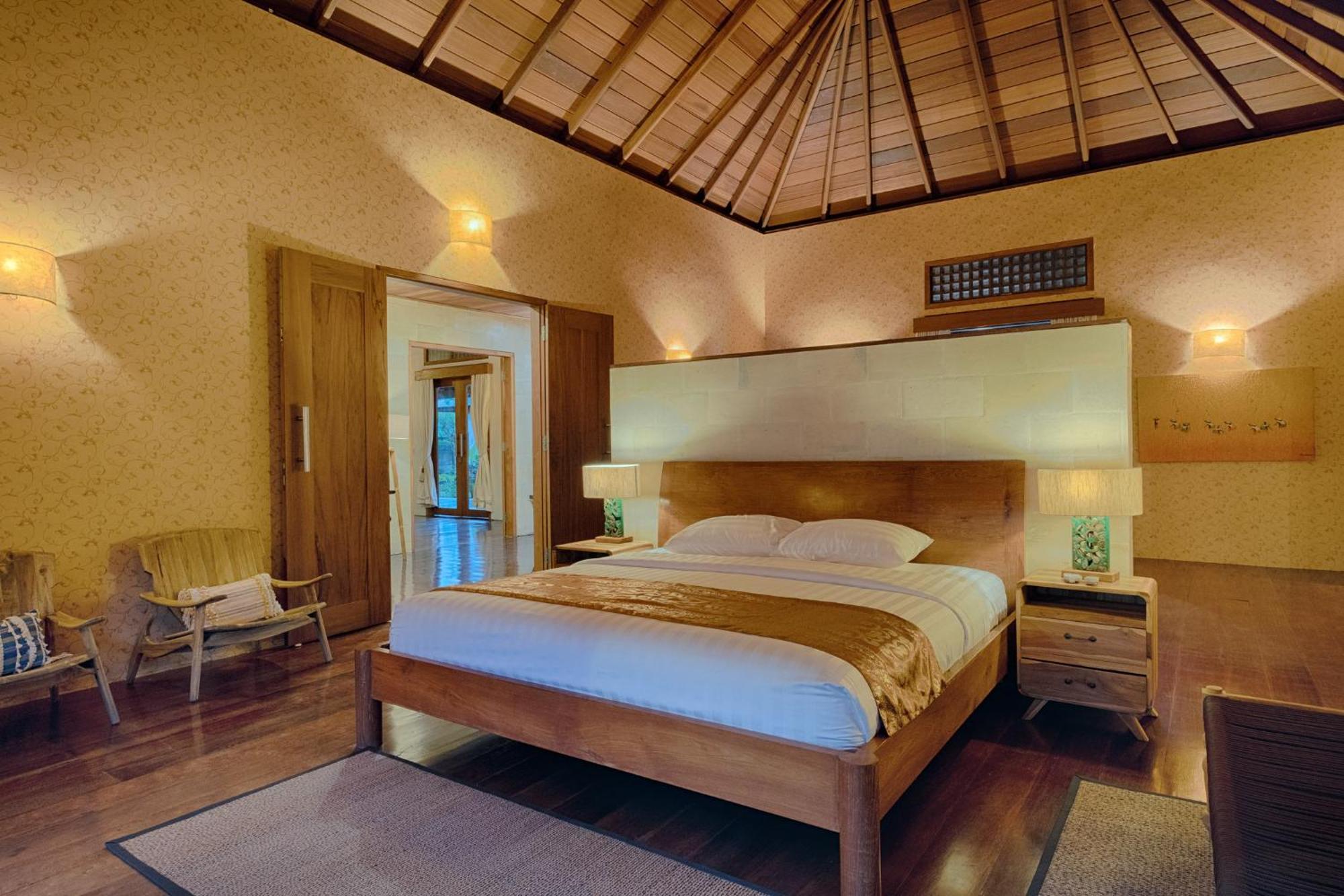 Ketewel Villa By Sanga Sanga Hospitality Payangan Exterior foto