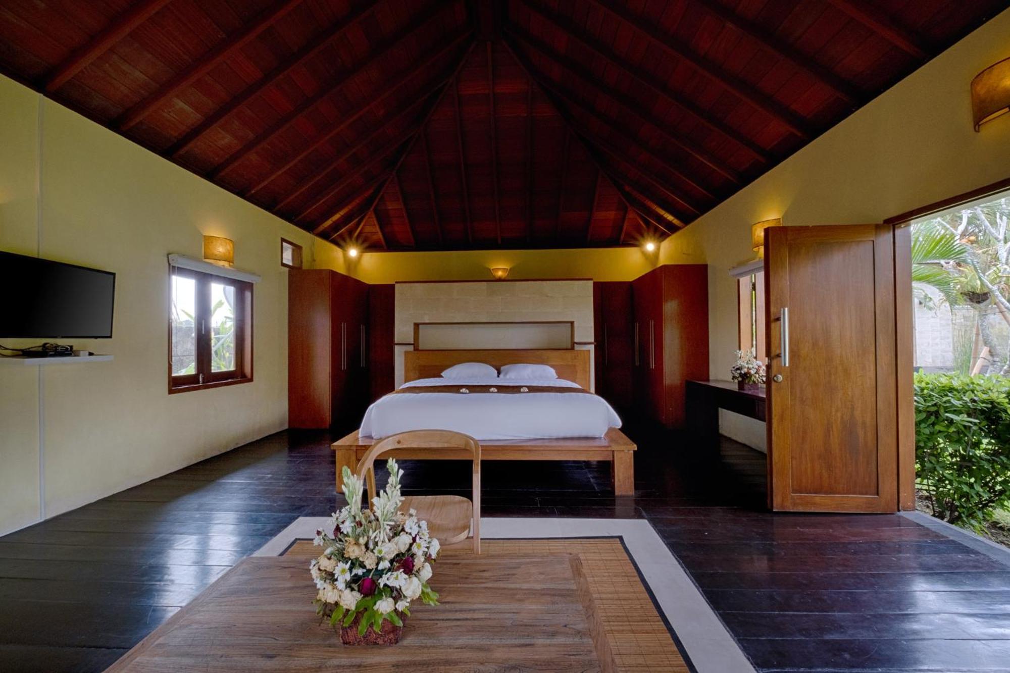 Ketewel Villa By Sanga Sanga Hospitality Payangan Exterior foto