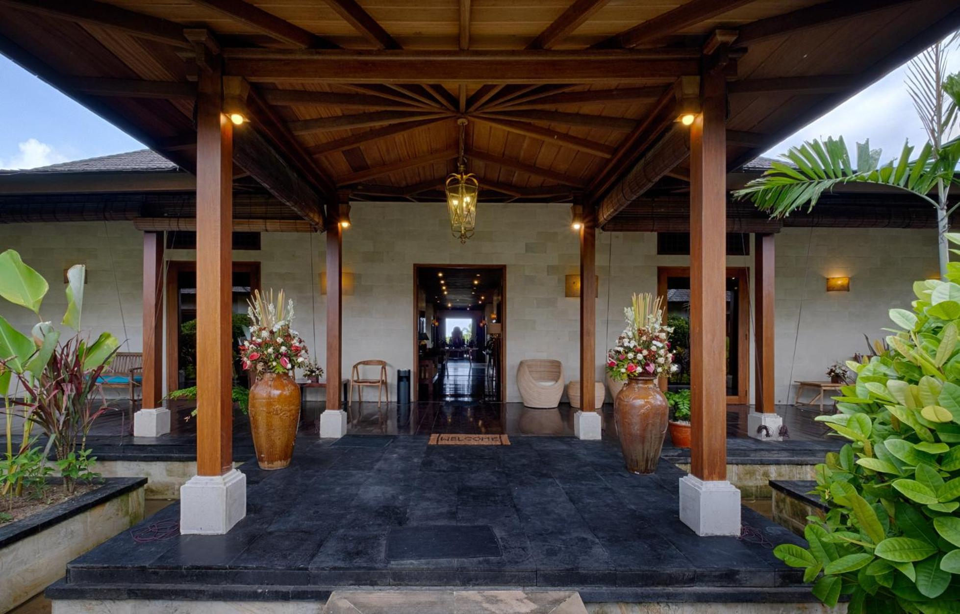 Ketewel Villa By Sanga Sanga Hospitality Payangan Exterior foto