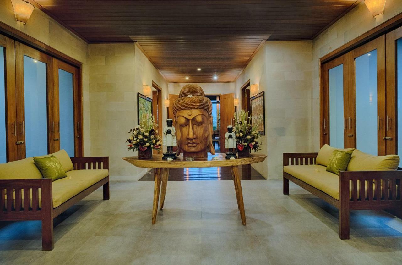 Ketewel Villa By Sanga Sanga Hospitality Payangan Exterior foto