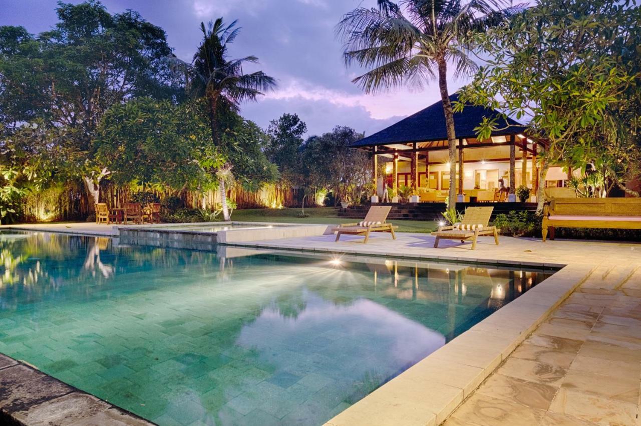 Ketewel Villa By Sanga Sanga Hospitality Payangan Exterior foto