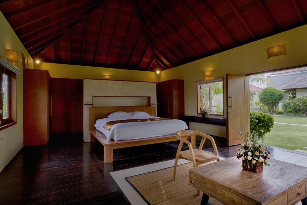 Ketewel Villa By Sanga Sanga Hospitality Payangan Exterior foto