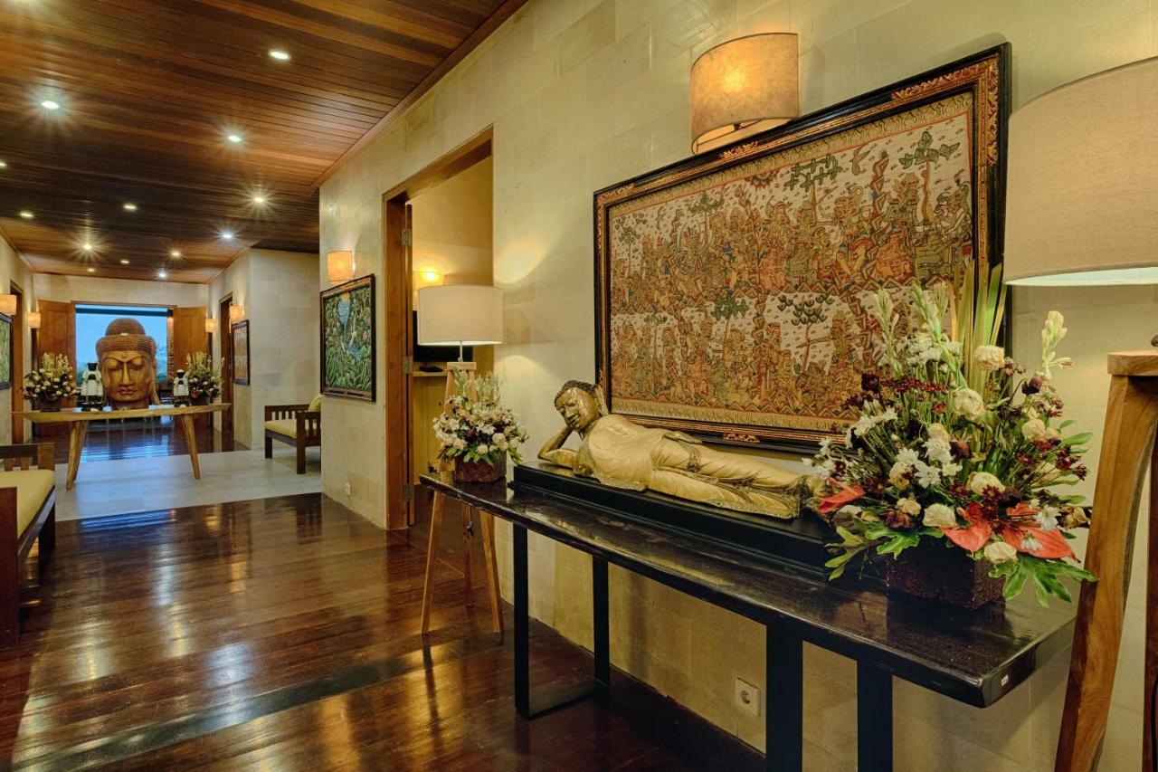 Ketewel Villa By Sanga Sanga Hospitality Payangan Exterior foto